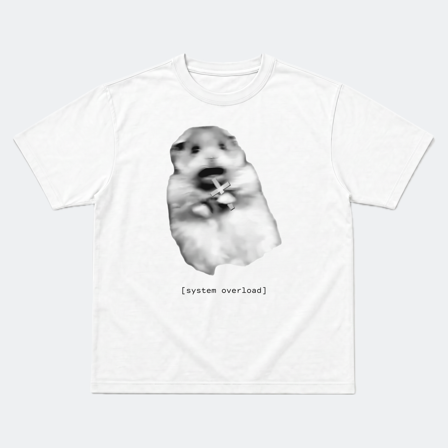 PT-001 // HEAVY TEE