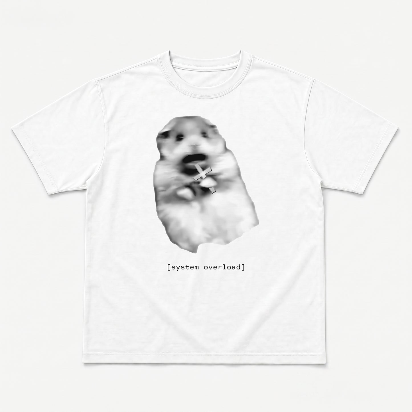 PT-001 // HEAVY TEE