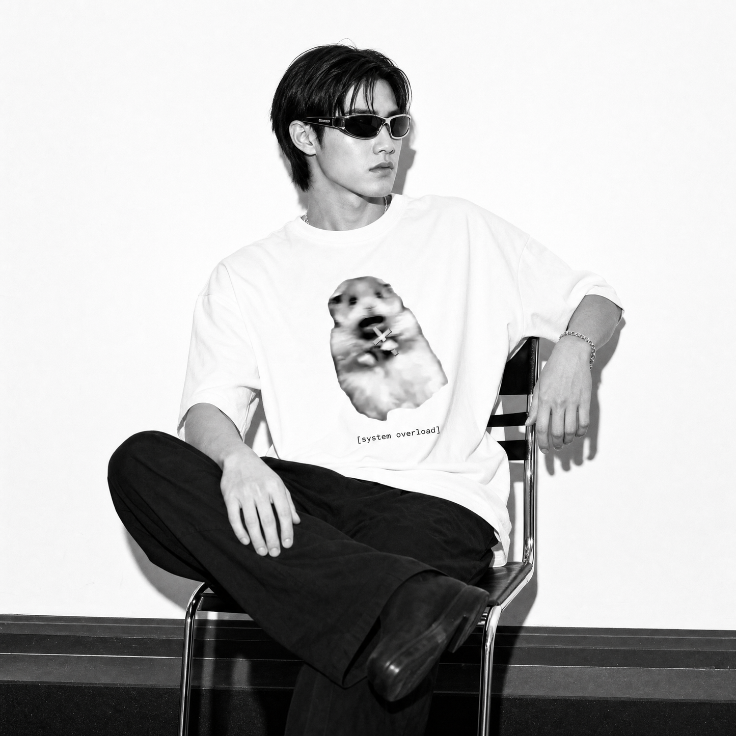 PT-001 // HEAVY TEE