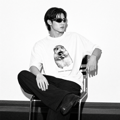 PT-001 // HEAVY TEE